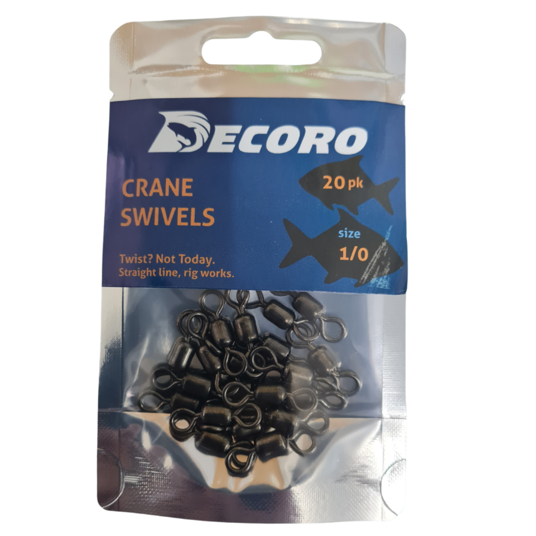 Decoro Crane Swivel image 0